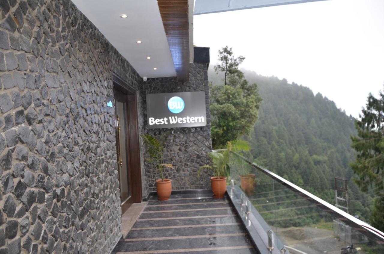 Best Western Dalhousie Exterior foto