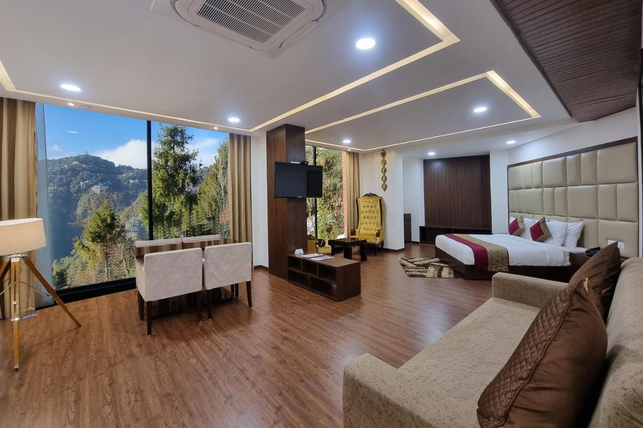 Best Western Dalhousie Exterior foto
